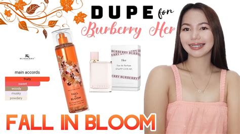 burberry her bath and body works dupe|burberry her dupes.